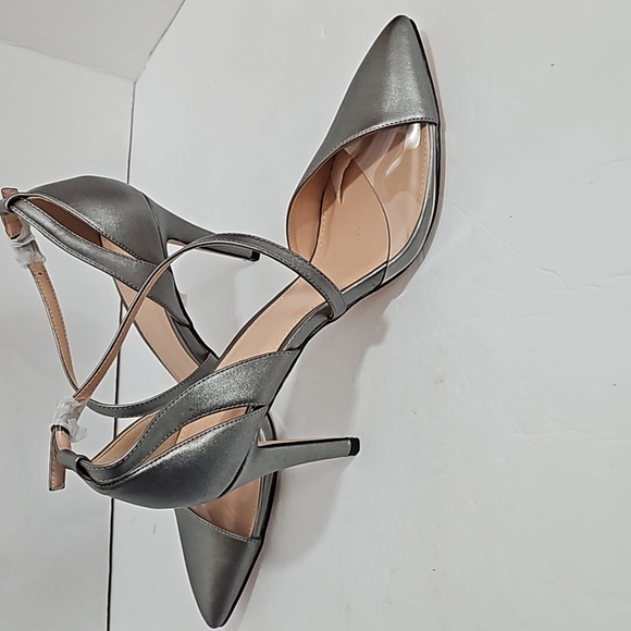 Courgo high heel ankle strap nwot size 10 - Picture 5 of 12